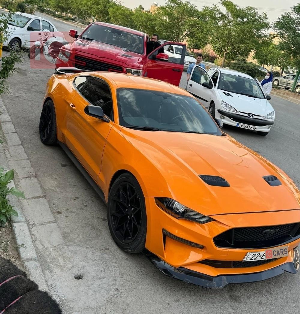 فۆرد مۆستانگ